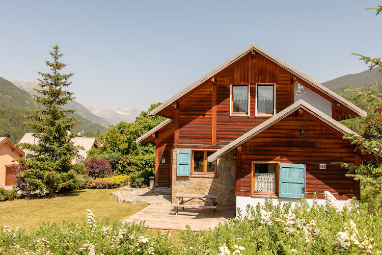 Chalet Mobyak à Saint-Chaffrey