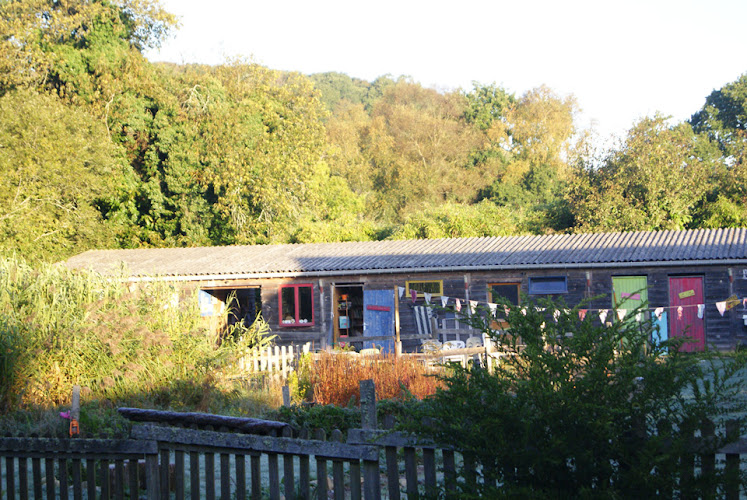 Eco Domaine Le Bois du Barde à Mellionnec