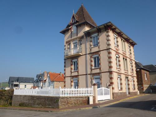 Gîtes de France® - Green Sea à Hautot Sur Mer