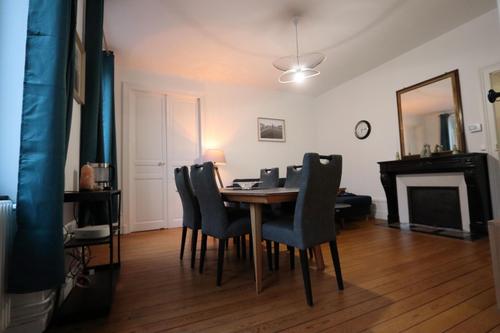 Gîte "Comme chez vous" Lunéville à Lunéville