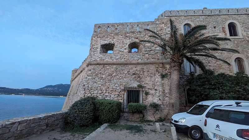 Villa U Castello à Algajola
