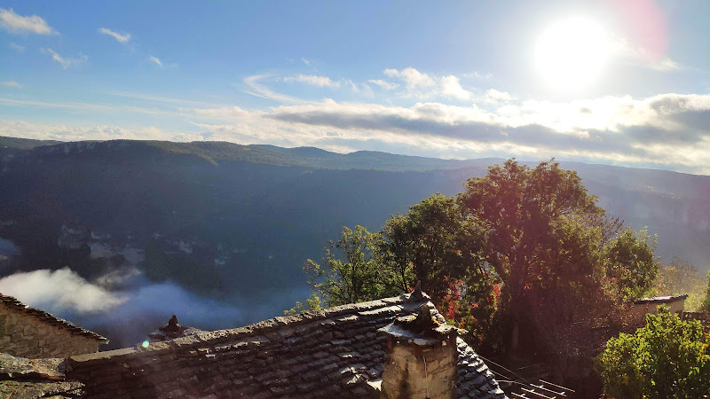 Saint-Rome-de-Dolan à Massegros Causses Gorges