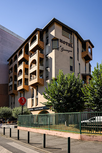 hôtel Gascogne à Toulouse