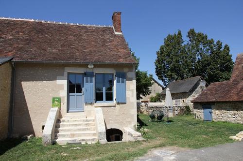 Villa du Pigeonnier à Preuilly-la-ville