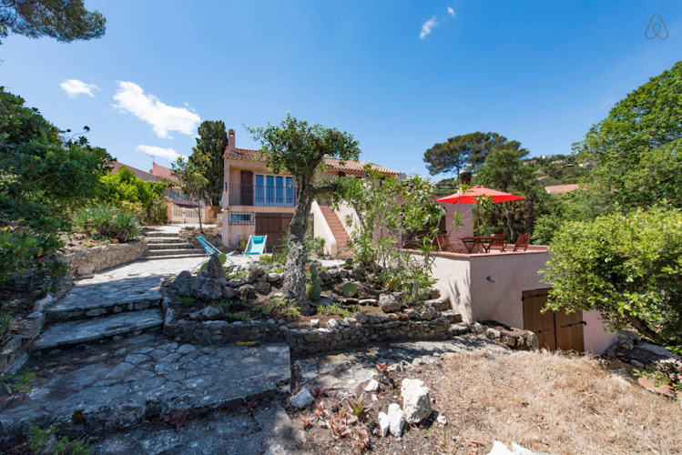 Villa Sur Mer à Roquebrune-sur-Argens