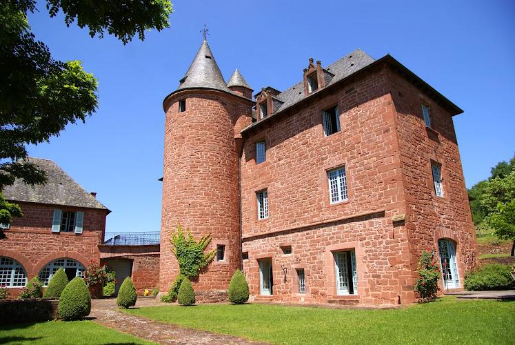 Marsac Castle à Meyssac