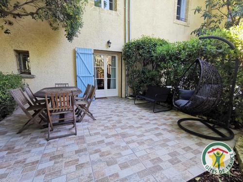 La Maison d'Elise à Saint-Just