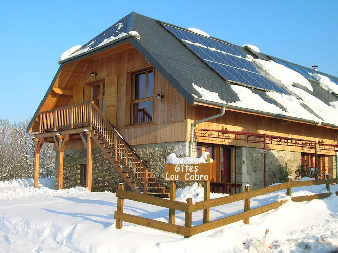 Gîtes Lou Cabro à Montcel