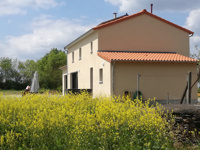 La Petite Hugrie à Mauges-sur-Loire