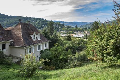 Gîte de Françoise à Luttenbach