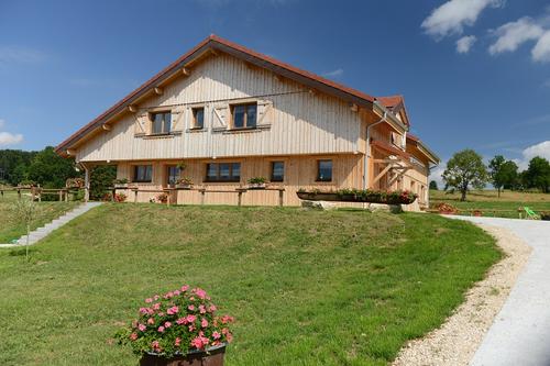 La Ferme de Fleurette à Les Hopitaux Vieux