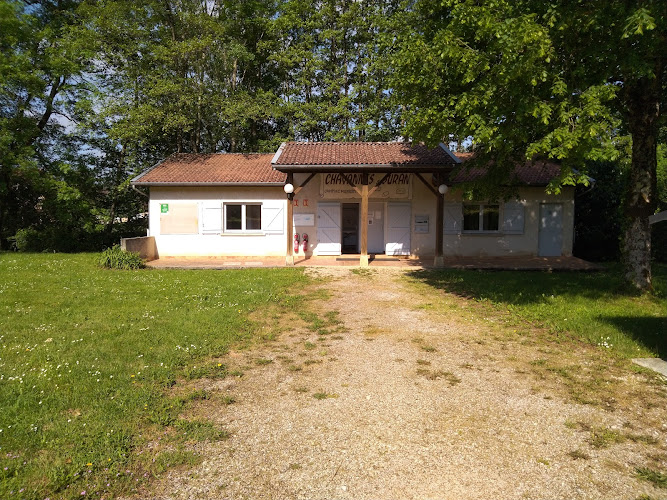 Camping Municipal de Nivigne et Suran à Nivigne et Suran