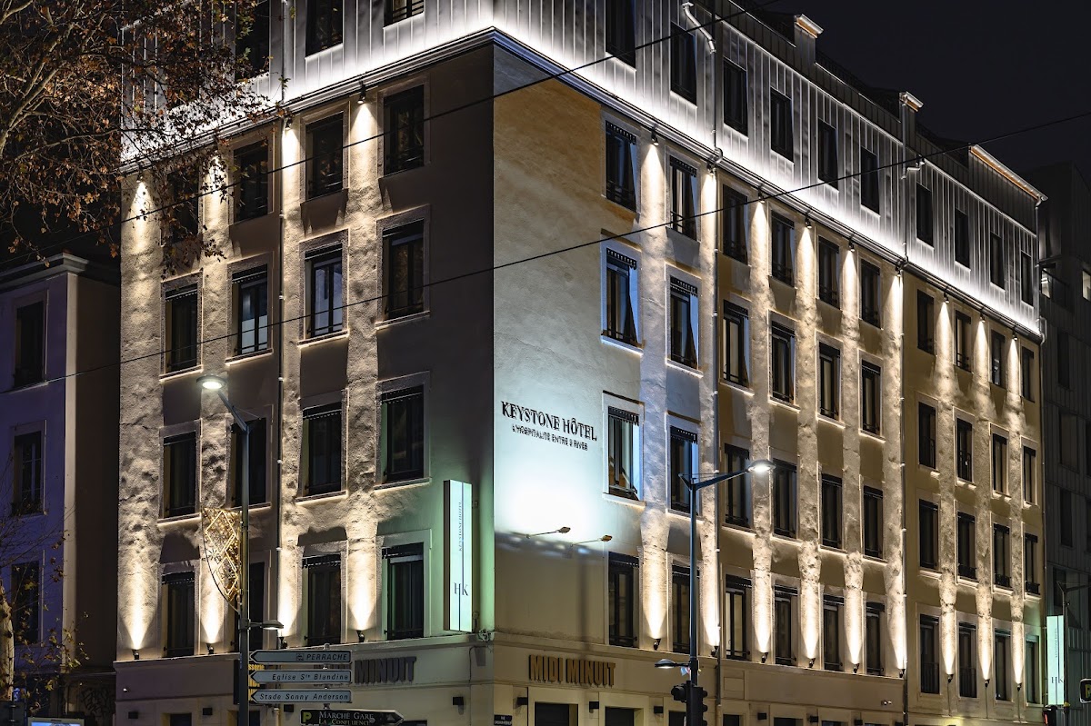 Keystone Hôtel à Lyon