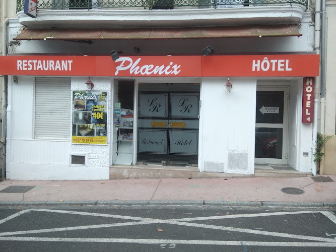 Phoenix à Béziers