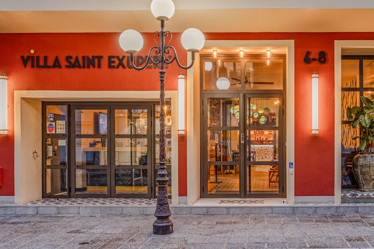 Hostel Villa Saint Exupery Beach à Nice