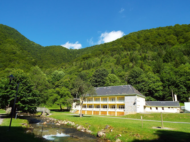 Chalets Saint Nérée à Ferrère
