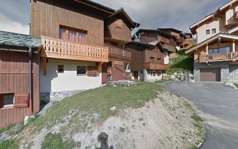 Chalet Guillaume à Mcot-la-Plagne