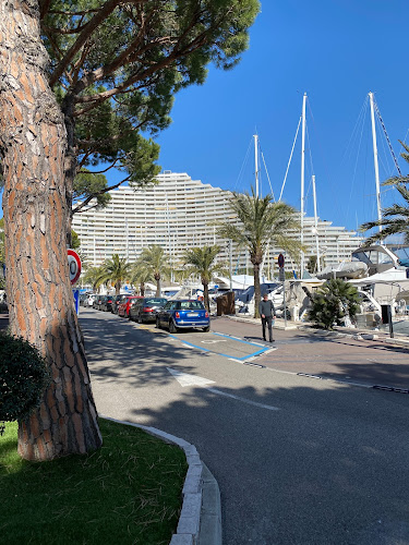 Marina Baie des Anges Apartment à Villeneuve-Loubet