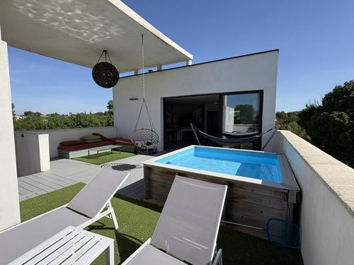 Le Patio 34 - Le Penthouse