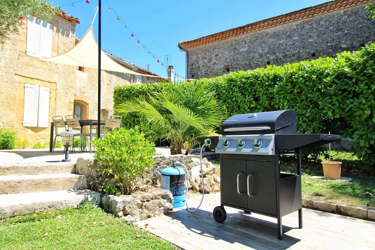 Gîte En Cocagne à Magrin