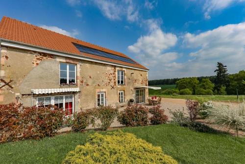 Gîte de la Fontagrille 12 personnes à Épineuil-le-Fleuriel