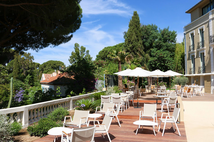 Eden Rose Grand Hôtel à Bormes-les-Mimosas