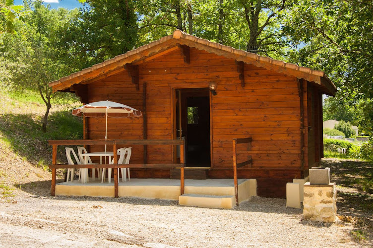 Camping de l Oliveraie à Saint-Jean-de-Maruéjols-et-Avéjan