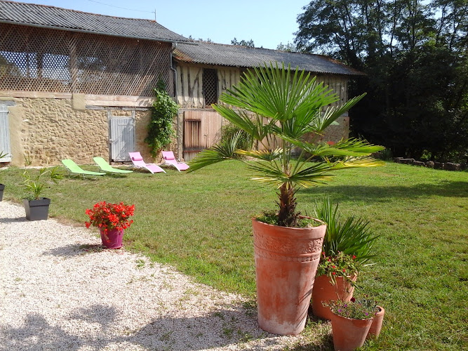 Gîte Le Baroussat à Idrac-Respaillès