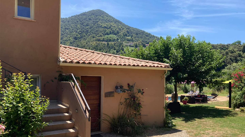 Domaine U Bugnu à Vico