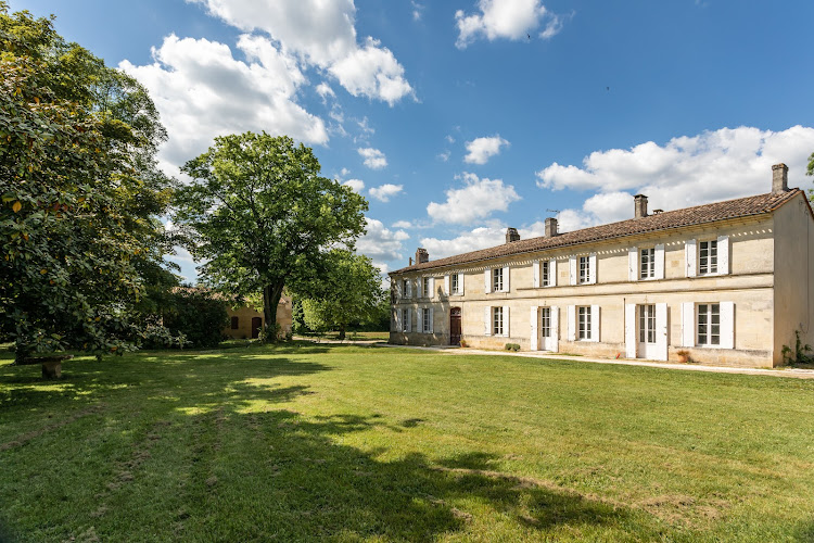 Area Le Pinquat à La Lande-de-Fronsac