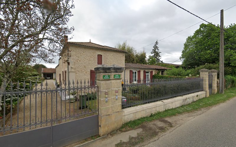 Gite du Sauternais à Pujols-sur-Ciron