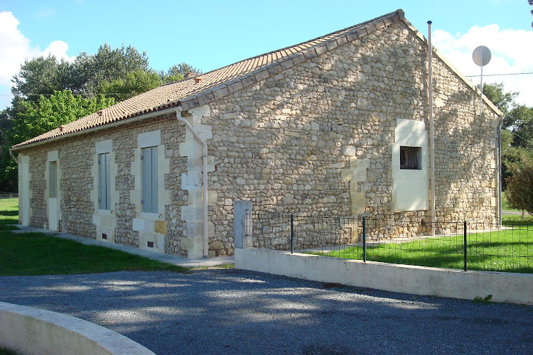 La ferme du Marais à Saint-Vivien-de-Médoc
