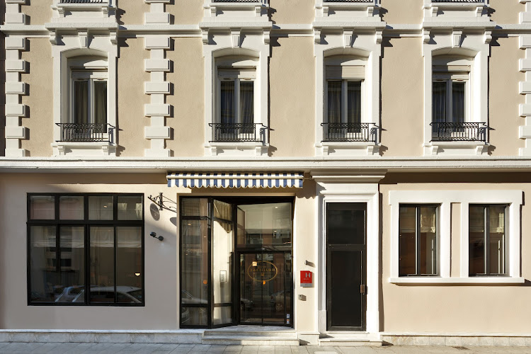 Maison Barbillon Hôtel Grenoble à Grenoble