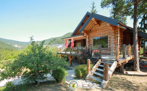 Chalet Les Ronds du Pin - 4**** à Villard De Lans