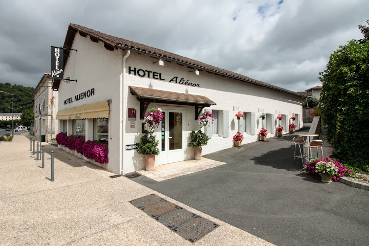Hôtel Alienor à Brantôme en Périgord
