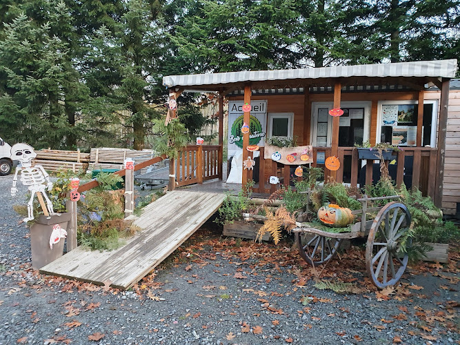 Camping Bois et Nature à Royère-de-Vassivière