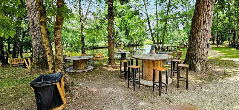 Le Bimbillou Parc à Brantôme en Périgord