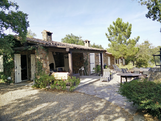 Villa Les Messugues à Le Plan-de-la-Tour