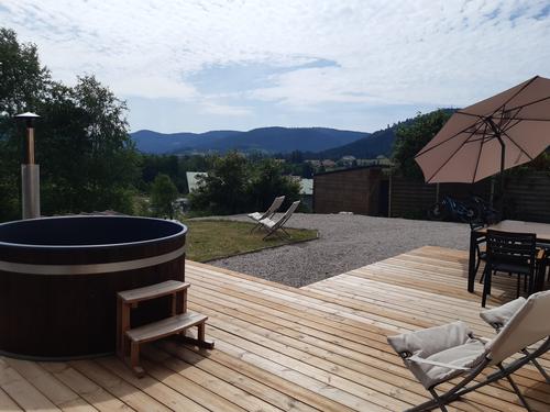 Entre Bois et Montagnes à Le Tholy