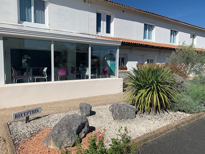 Hôtel Les Atlantes à Médis