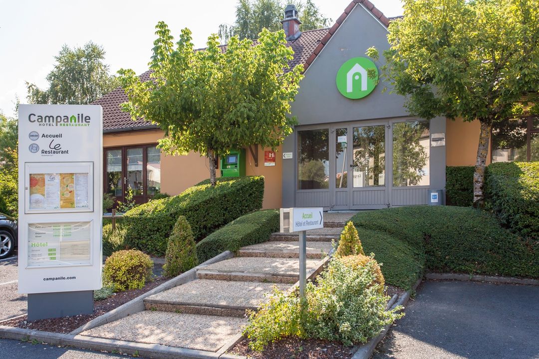 Hôtel Restaurant Campanile Aurillac à Aurillac