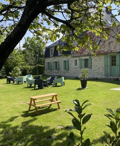 Domaine Saperlipopette à Baincthun