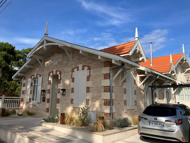 Villa SURPRISE Moulleau à Arcachon