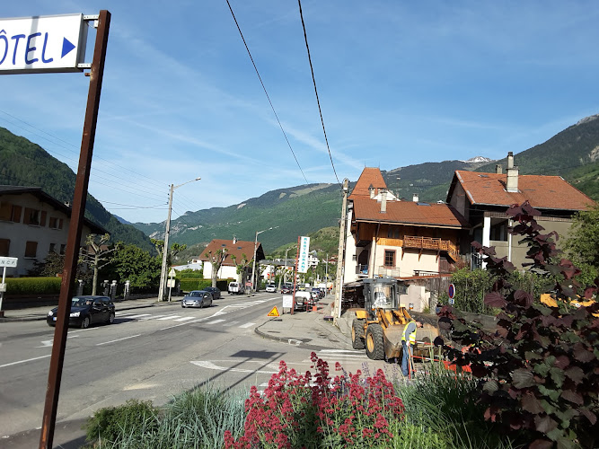 hôtel Le Cormet à Aime-la-Plagne