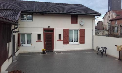 Gîte 51G54 à Chaudefontaine