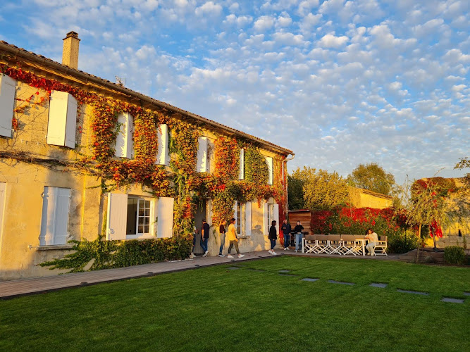 Villa Lussac à Les Artigues-de-Lussac