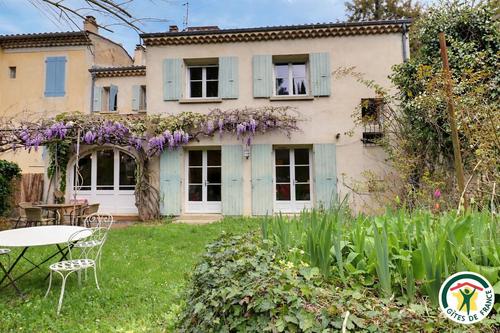 La Maison Fontêtte à Dieulefit