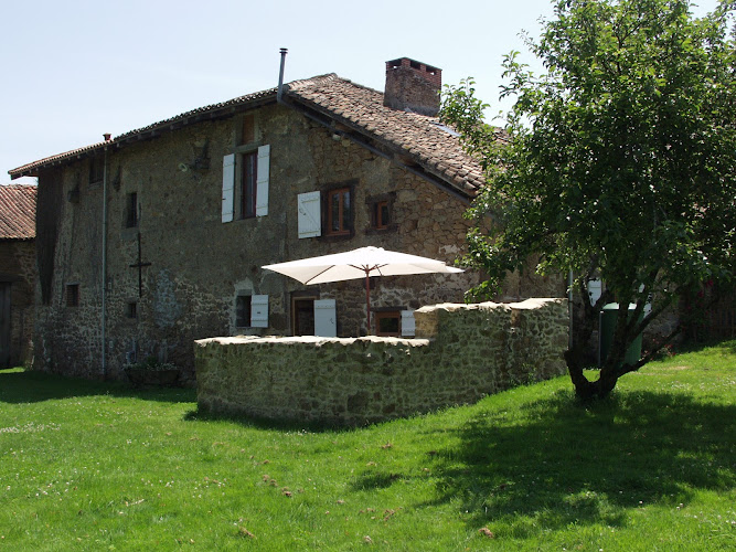 Ron Soutar, Gite à Chéronnac