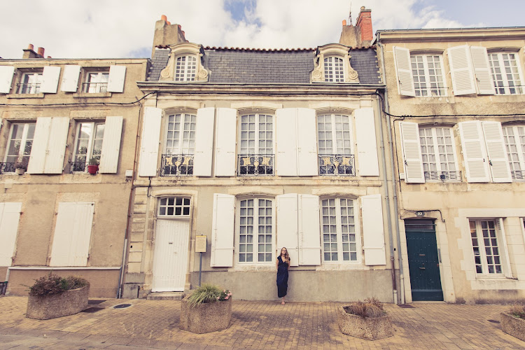 The Liberty House à Poitiers