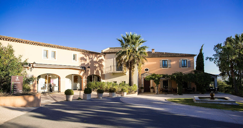 hôtel Le Daya à Roquebrune-sur-Argens